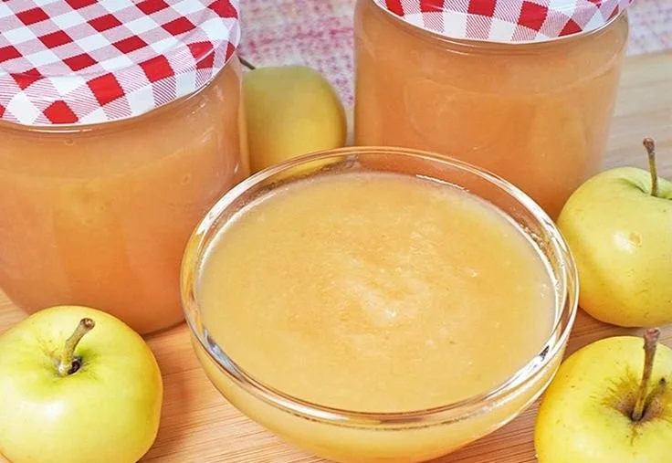 Hausgemachtes Apfelmus nach Omas Rezept