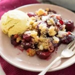 cherry crisp kirsch crumble mit haferflocken str 2026 07 17 211421 1