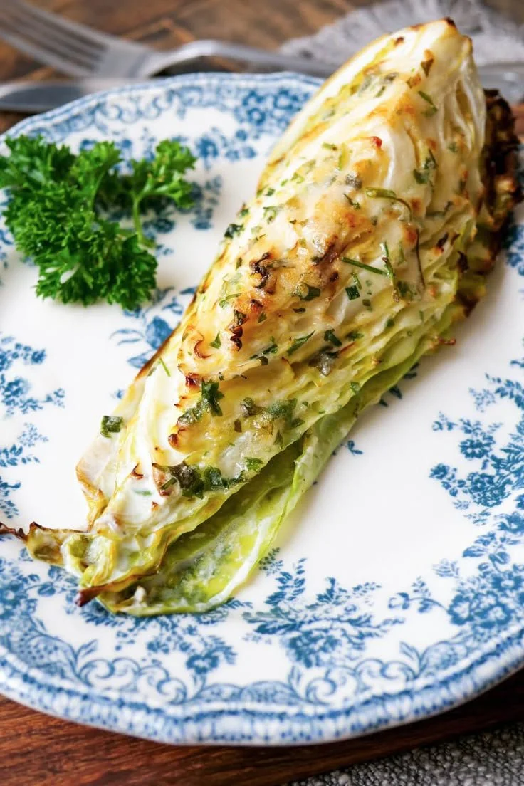 Ofenspitikohl nach dem besten Rezept zubereitet